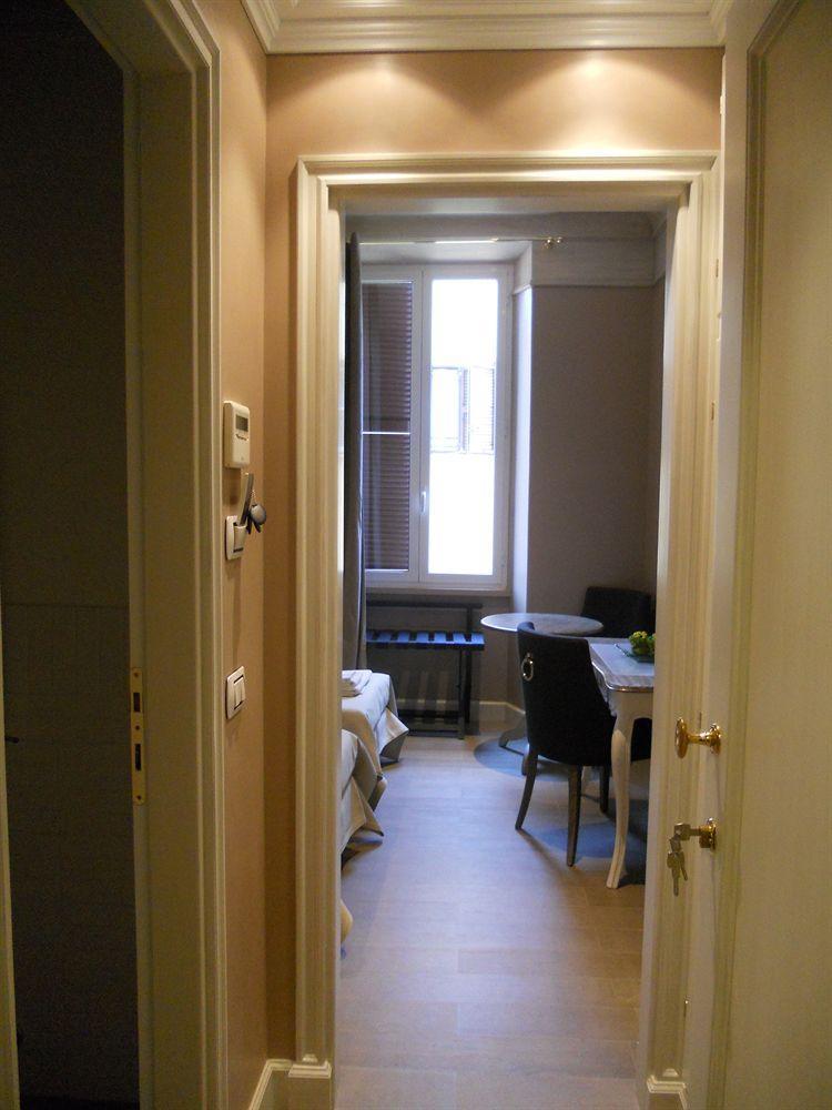 Le Stanze Di Elle Hotel Roma Exterior foto